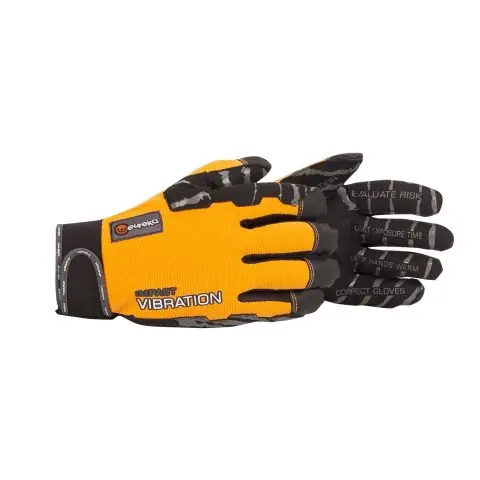 Trygg betalning Eureka Impact Vibration Antivibrationshandske